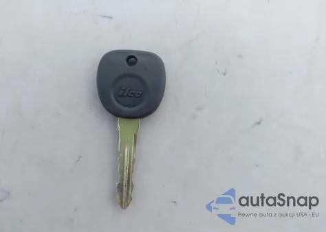 2001 Saturn Sl из США, поврежденный, VIN 1G8ZF52891Z320821